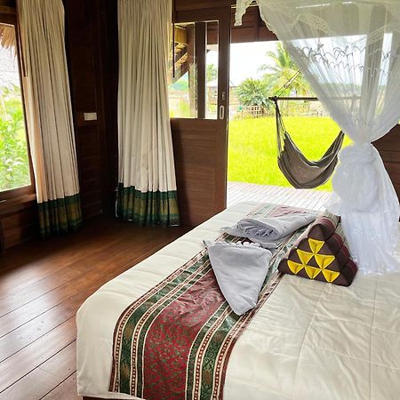 Nammnatawn2 Guest House Ko Yao Noi Exterior photo