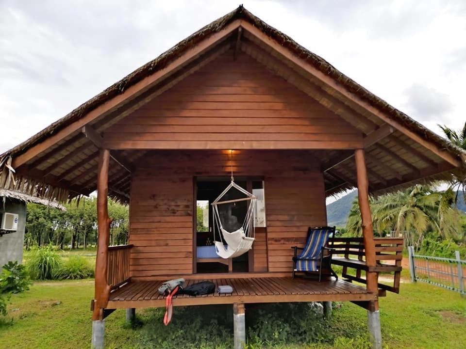 Nammnatawn2 Guest House Ko Yao Noi Exterior photo
