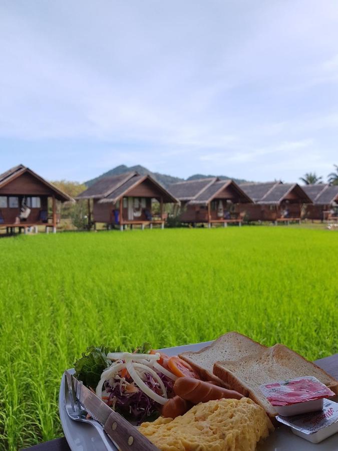 Nammnatawn2 Guest House Ko Yao Noi Exterior photo