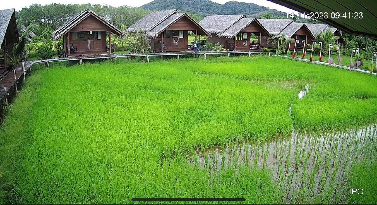 Nammnatawn2 Guest House Ko Yao Noi Exterior photo