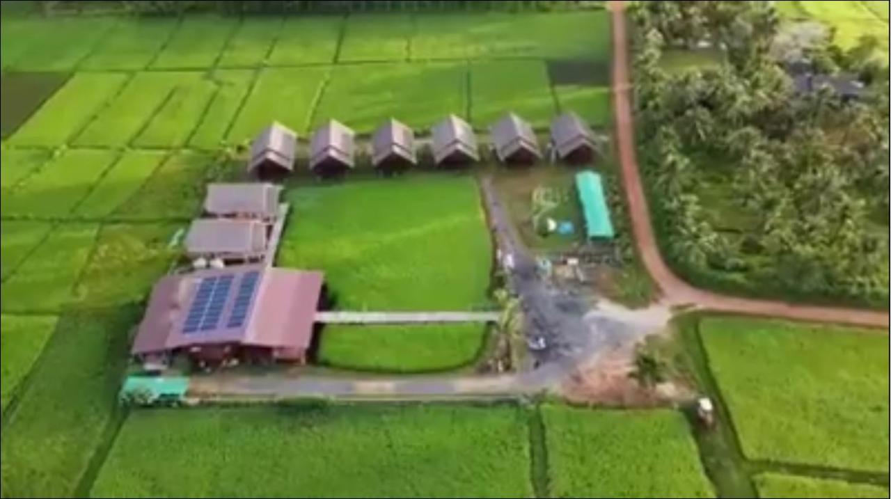 Nammnatawn2 Guest House Ko Yao Noi Exterior photo