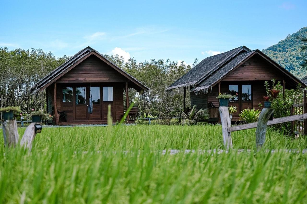 Nammnatawn2 Guest House Ko Yao Noi Exterior photo