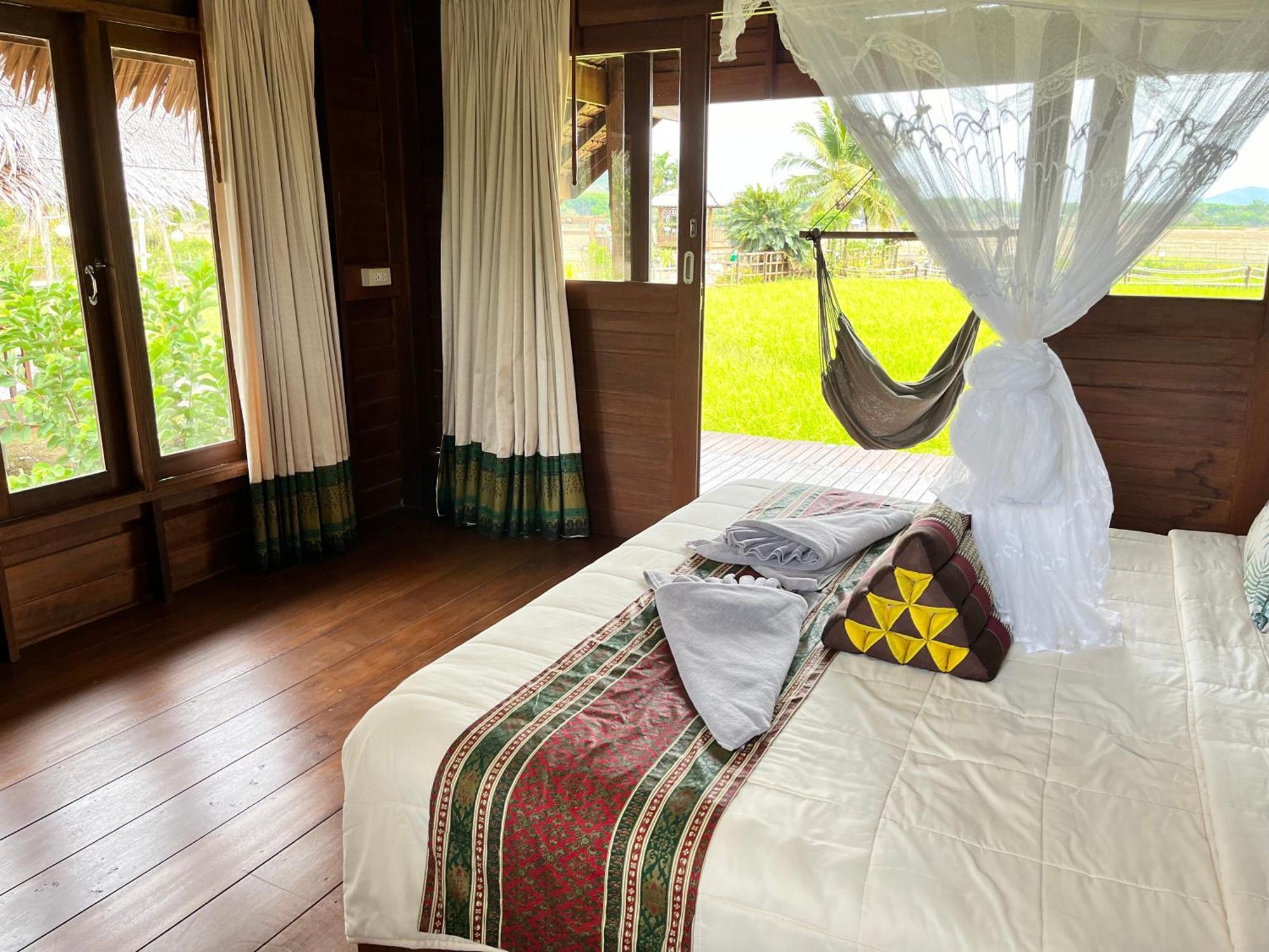 Nammnatawn2 Guest House Ko Yao Noi Exterior photo